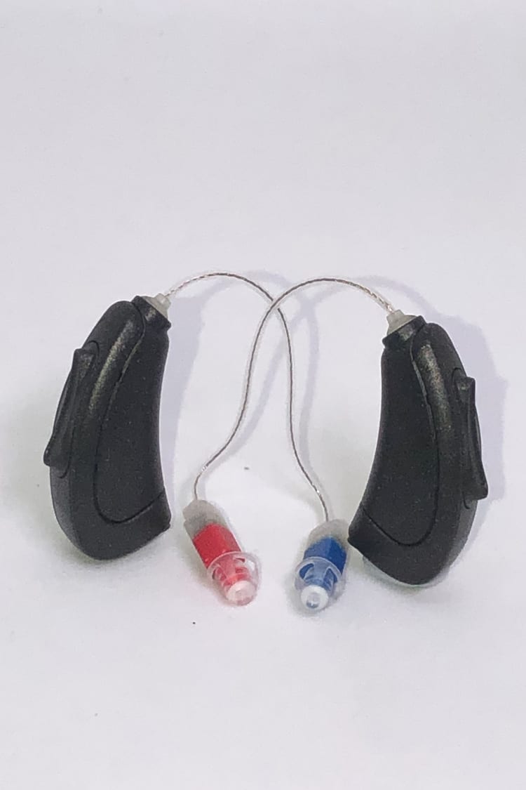 Buy the Sombra 8r RIC hearing aid online